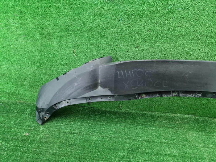 Юбка переднего бампера BMW X5 G05 (2018-2023)