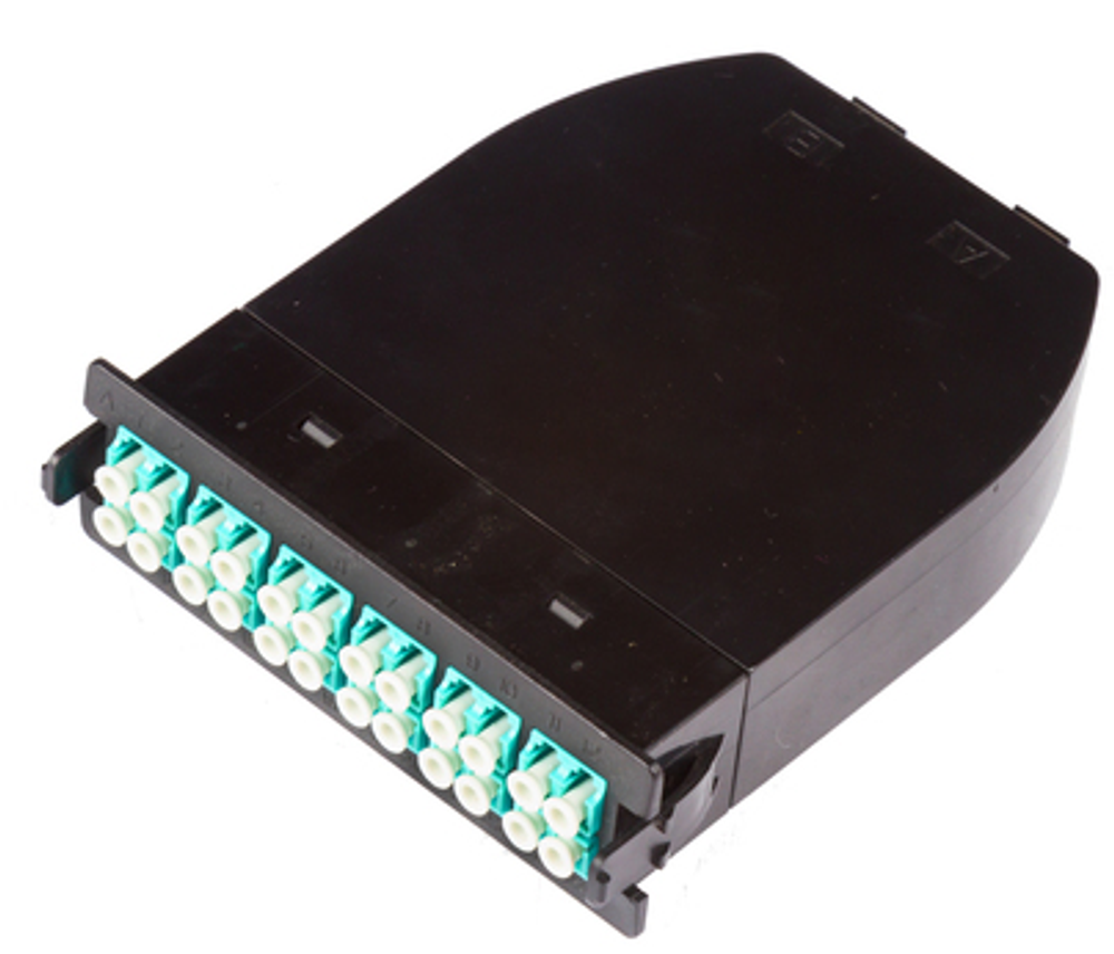 Кассета  TopLAN TOP-MCSB-2M-24LC/OM4