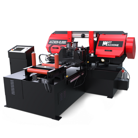 Что такое VFD-привод и почему он стал стандартом для современных ленточнопильных станков?