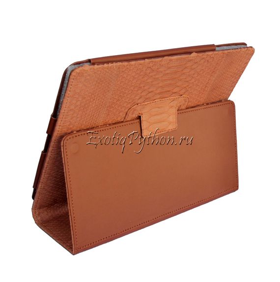 Чехол из кожи питона для планшета CV-03