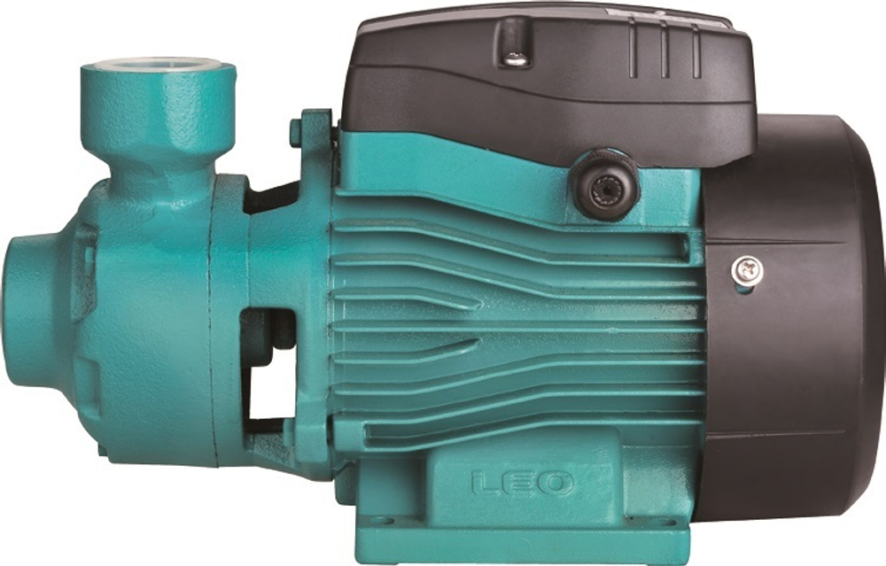 Насос вихревой "LEO" APm150 сбоку