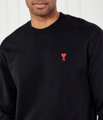 Худые AMI Paris - черный(BFUSW035 730)