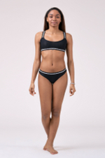 Спортивный бюстгальтер Mesh Me NEBBIA sports bralette 540