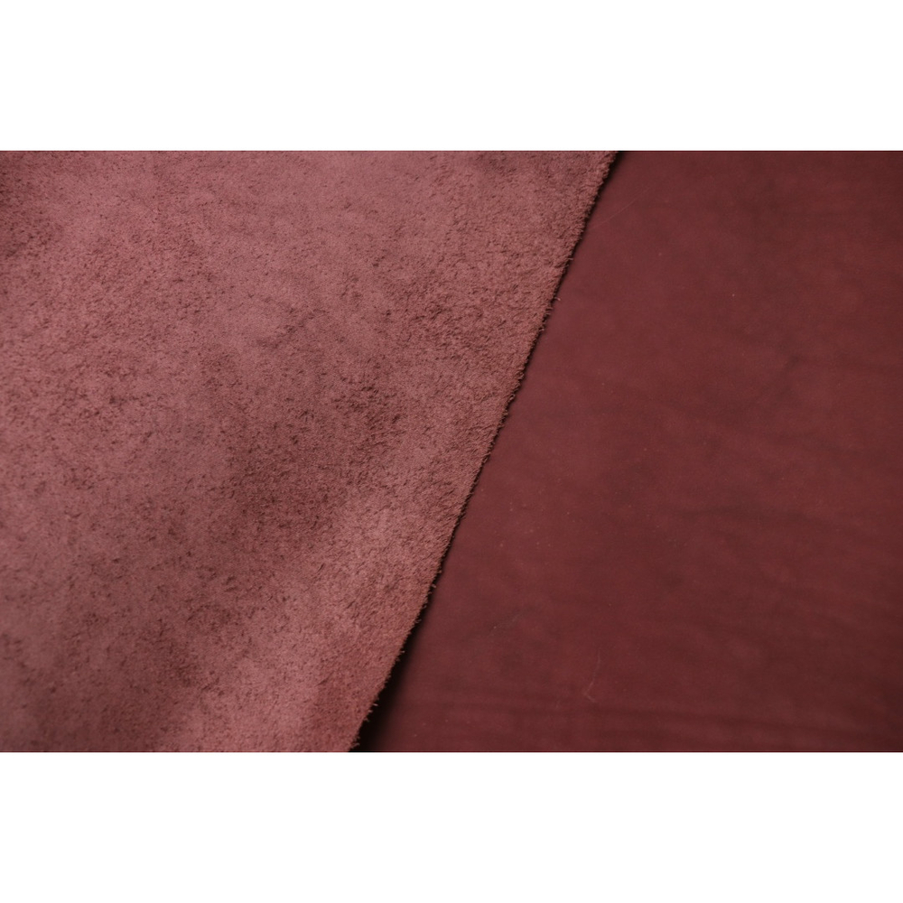 1,5-1,8 Юфть ш/с красно-коричневая в воротках