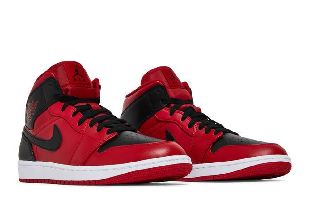 Кроссовки Jordan Air Jordan 1 Mid Reverse Bred