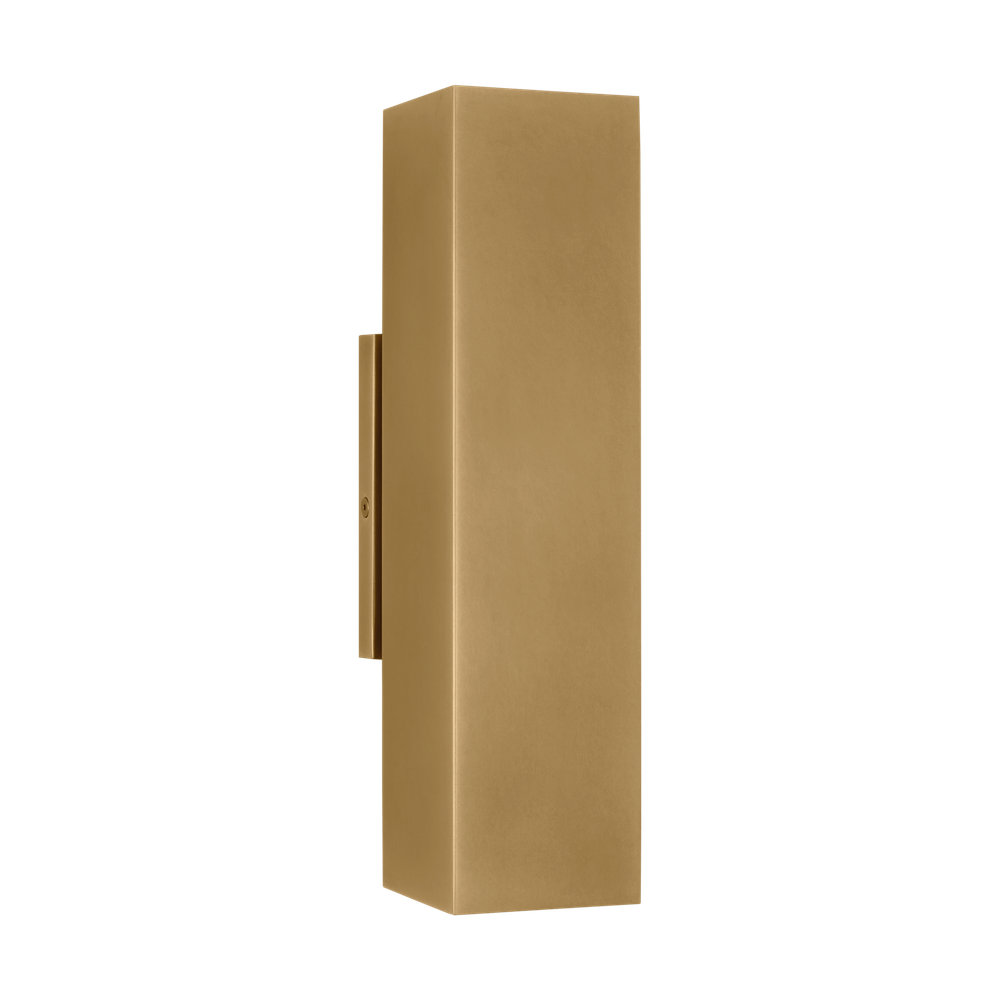 Настенный светильник Visual Comfort Pressa Square Medium Wall