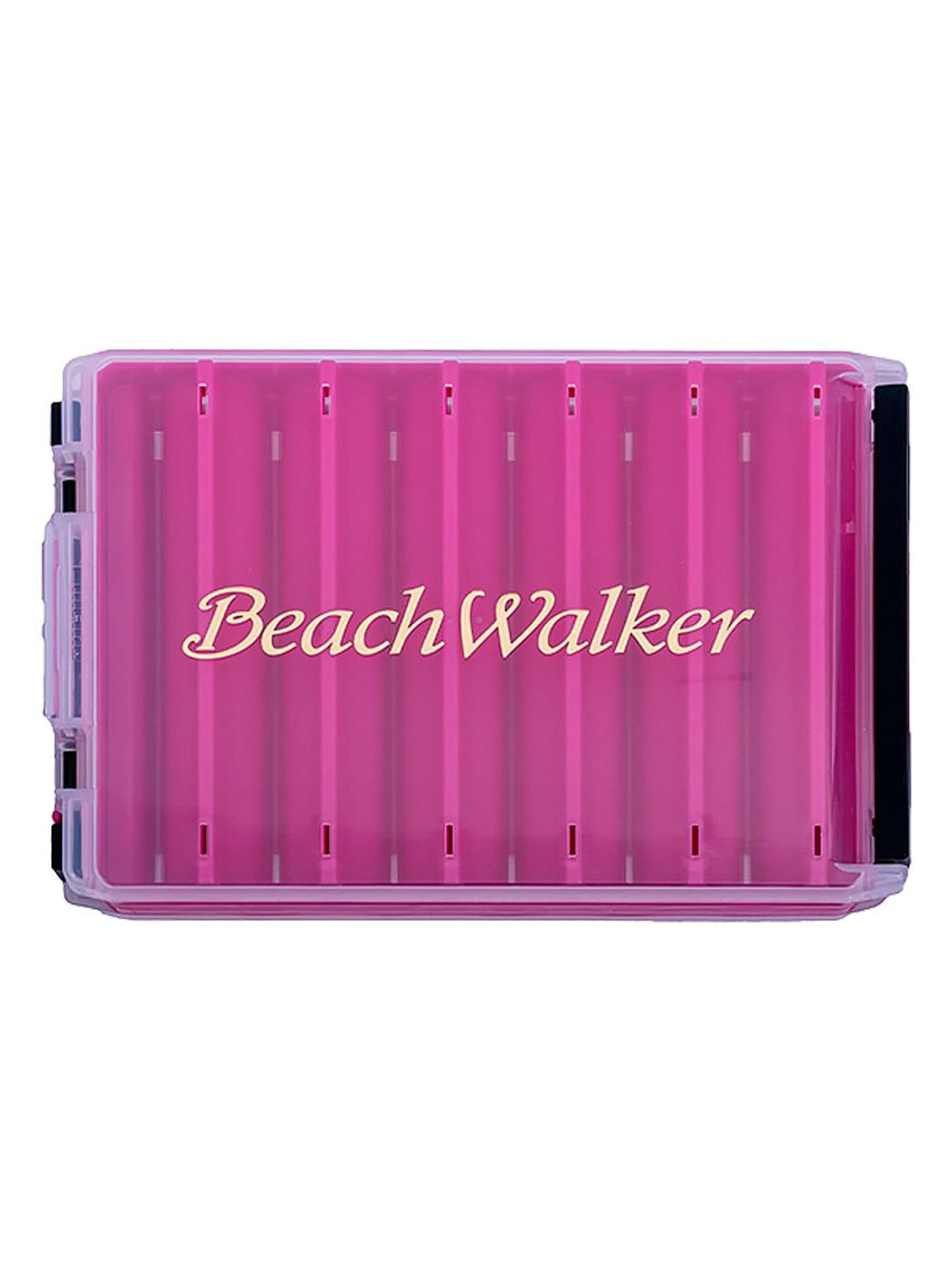 Коробка для приманок DUO Reversible Lure Case 160 #Pearl Black/Gold Log