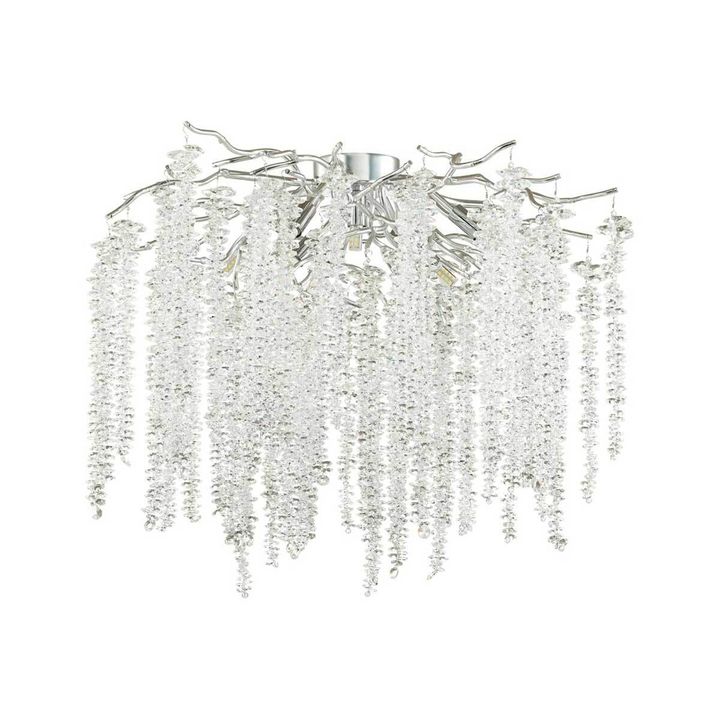 Потолочная люстра Odeon Light Hall Banche 5004/8C