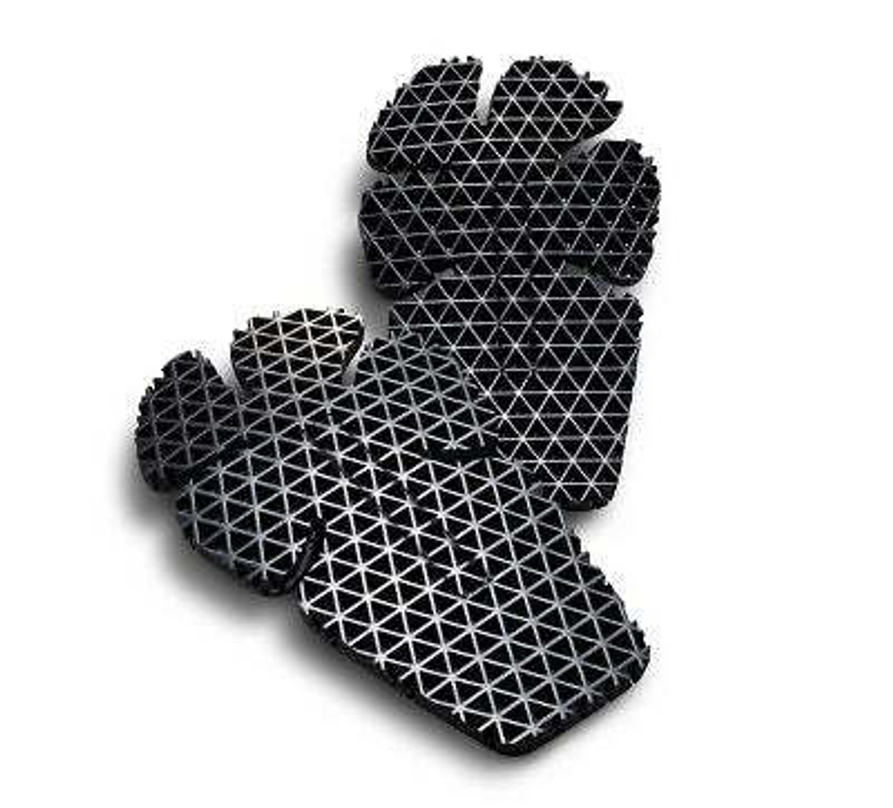 Защитные вставки CE Approved Lightweight Body Armor Harley-Davidson