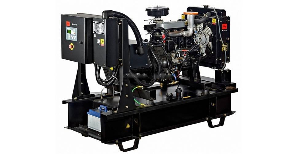 Дизельный генератор EPS System GP 67