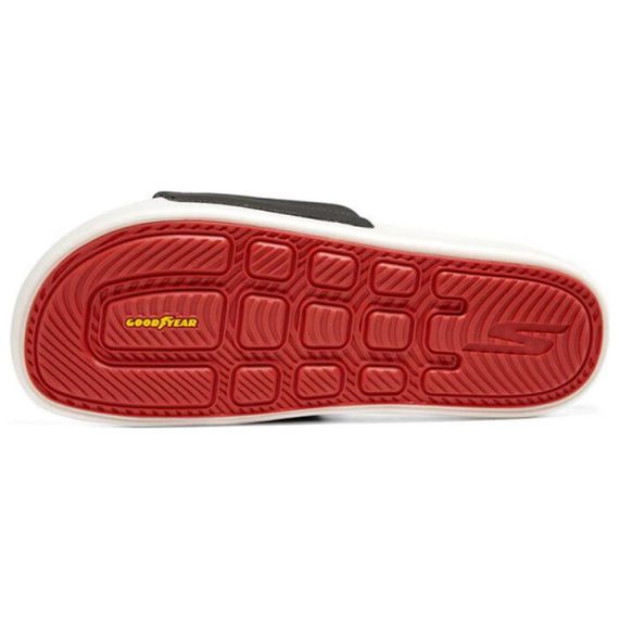 Skechers Hyper Slide 'Black White'