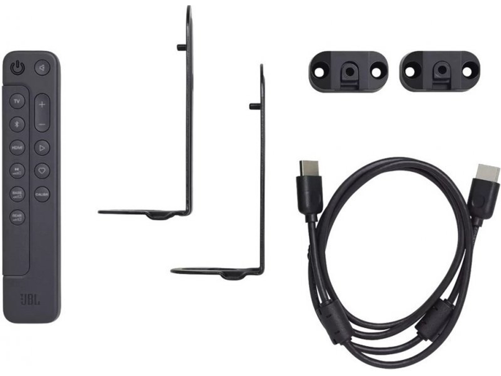 Саундбар JBL BAR 1000 PRO