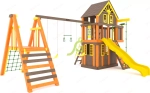 Детская площадка премиум качества