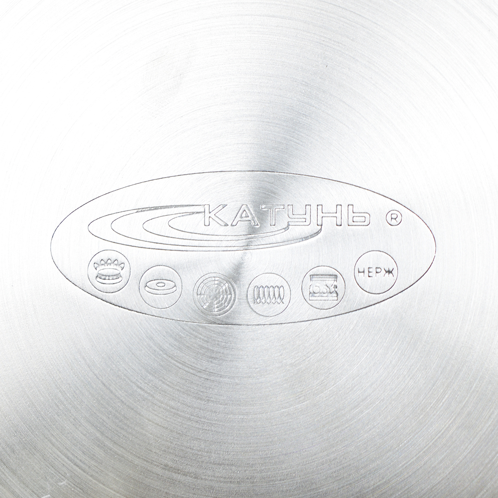 Блинница 26см Общепит, индукция, ТРС 3,5мм, покрытие Xylan