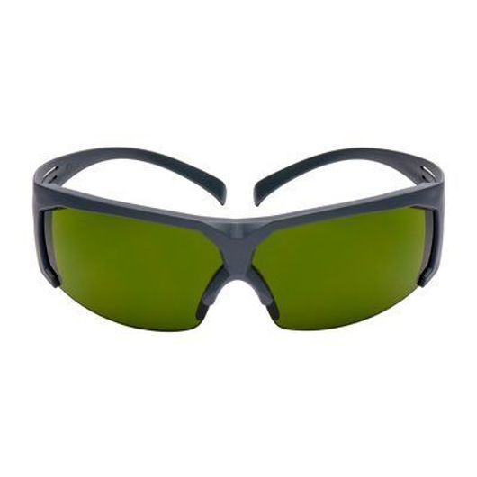 ЗАЩИТНЫЕ ОЧКИ 3M™ SECUREFIT™, ЦВЕТ ЛИНЗ ТЁМНО-ЗЕЛЁНЫЕ