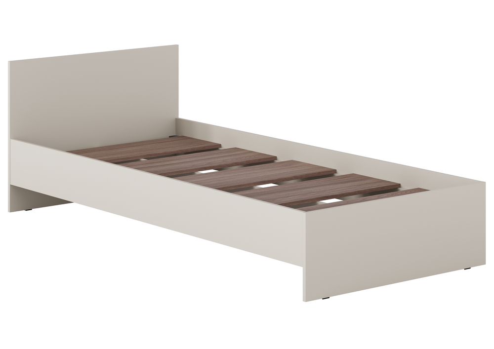 АЙРИ Кровать КР-001 (0,9 х 2,0 м) Кашемир Стиль