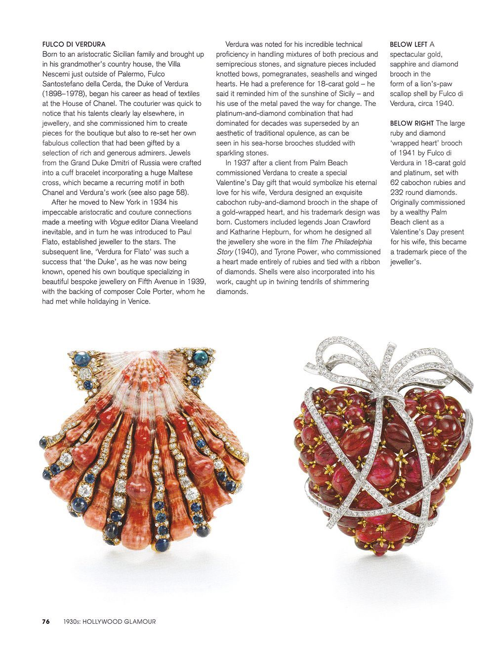 Винтажные украшения: как коллекционировать и носить винтажную классику