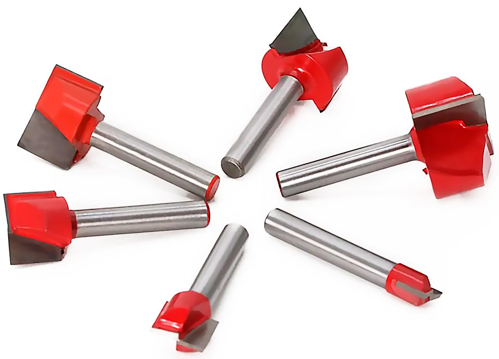 Фреза для выравнивания 6 х 10