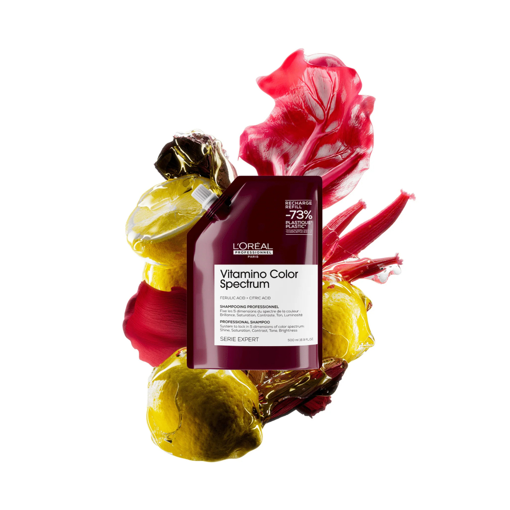L'Oreal Professionnel Serie Expert Vitamino Color Spectrum - Шампунь 500 мл (РЕФИЛЛ)
