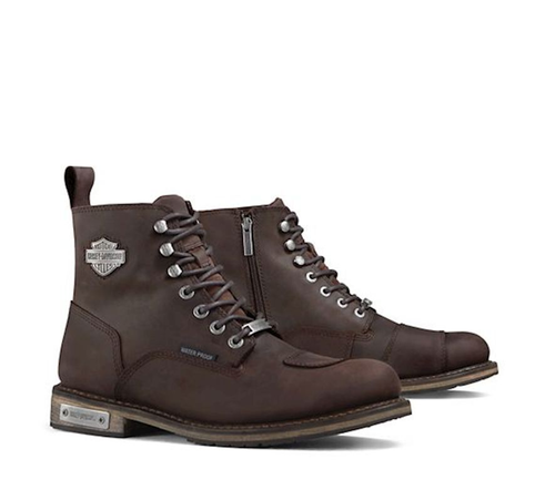 Ботинки Men's CE-certified Waterproof Clancy Harley-Davidson