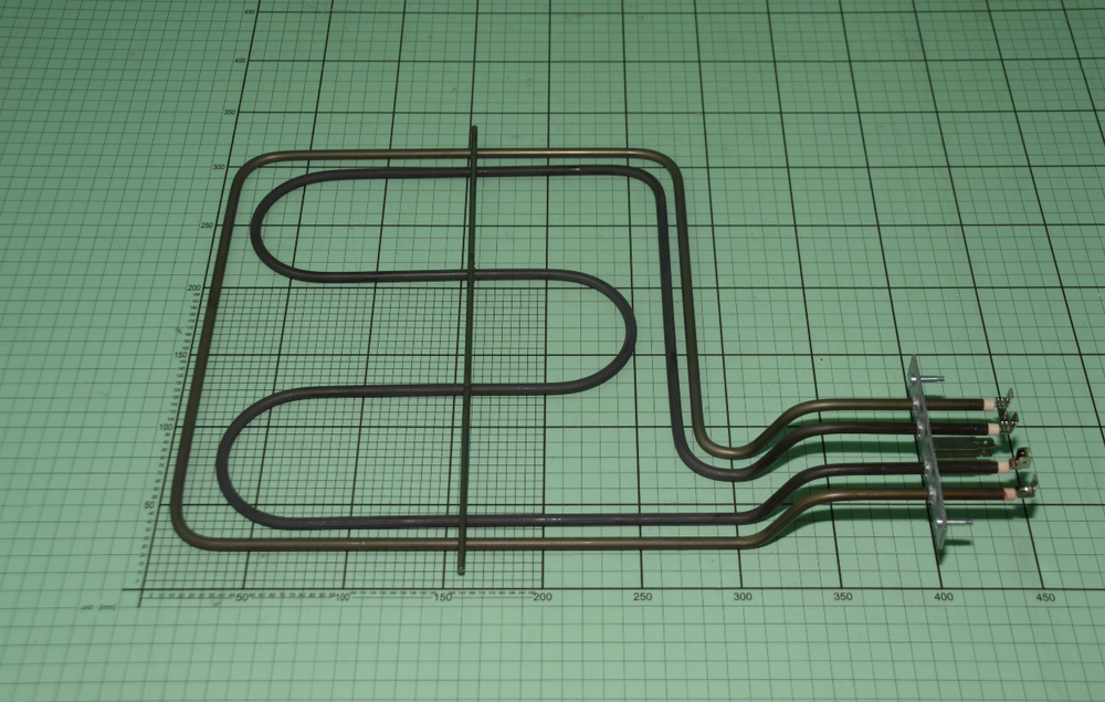 Верхний тэн духовки Hansa (Ханса) 8071981, 8068599, 8049290