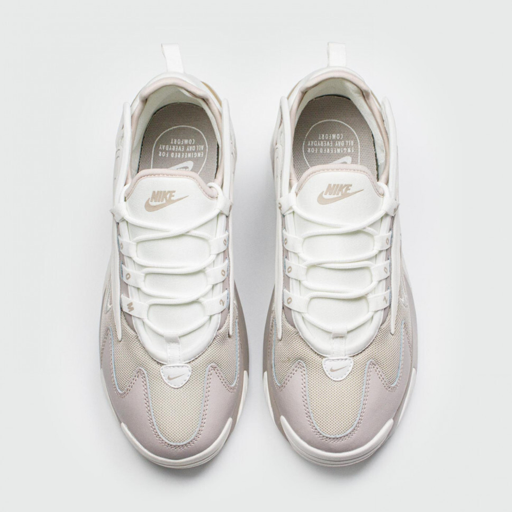 кроссовки Nike Zoom 2K White / Beige
