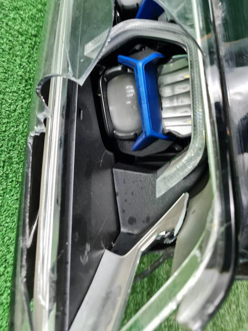 Битая Фара левая BMW X5 G05 X6 G06 (18-23) Laser