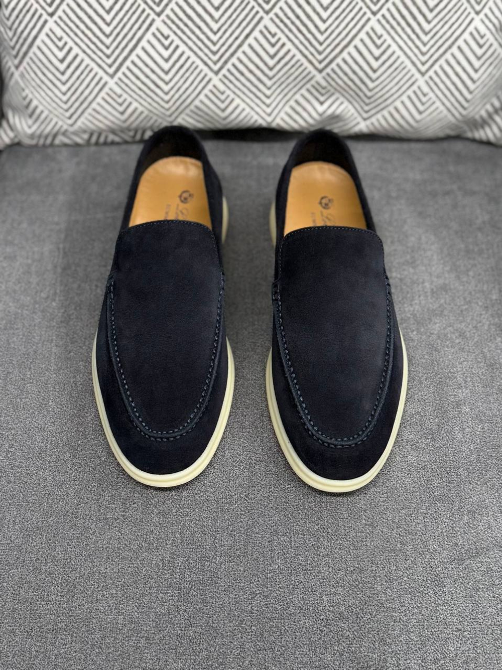 Лоферы Loro Piana
