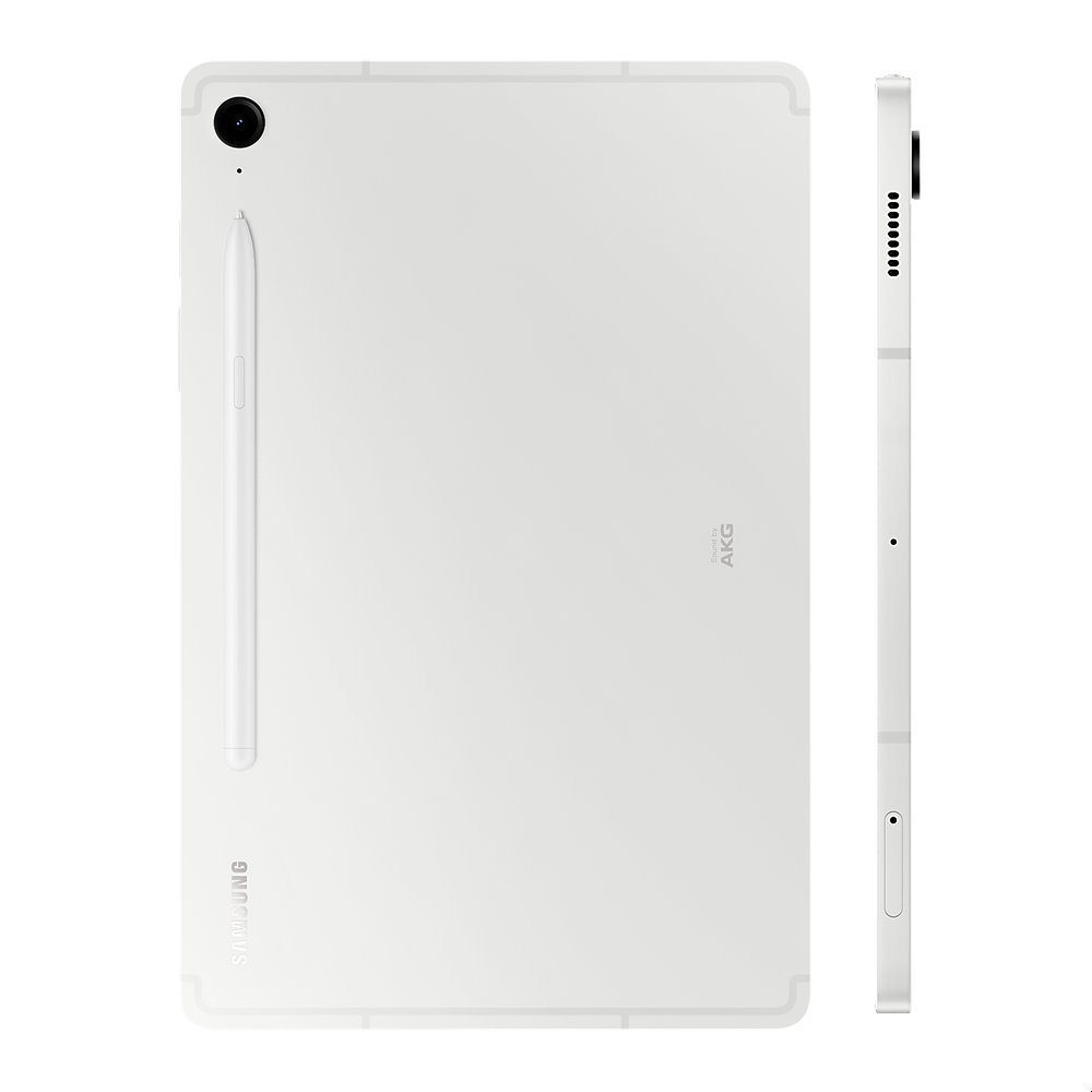 Планшет Samsung Galaxy Tab S9 FE 10.9", Wi-Fi 8/256GB, Silver (Серебристый)