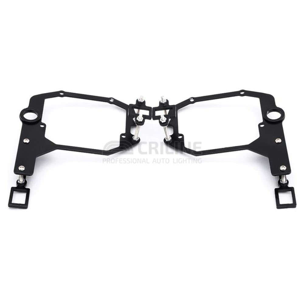 Рамки для Lexus IS250 III (XE30) (2013 - 2016 г.в.) (LED) на 3/5R