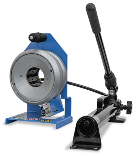 Опрессовочный станок Uniflex SL 3-32 M
