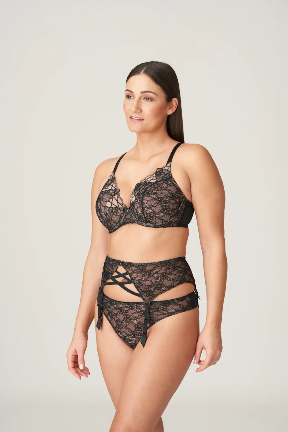 PRIMADONNA Подвязка для чулок, черный