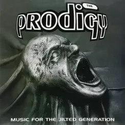 PRODIGY MUSIC FOR THE JILTED LP