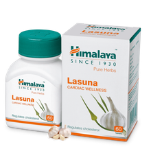 Таблетки Himalaya Herbals Lasuna 60 таб.