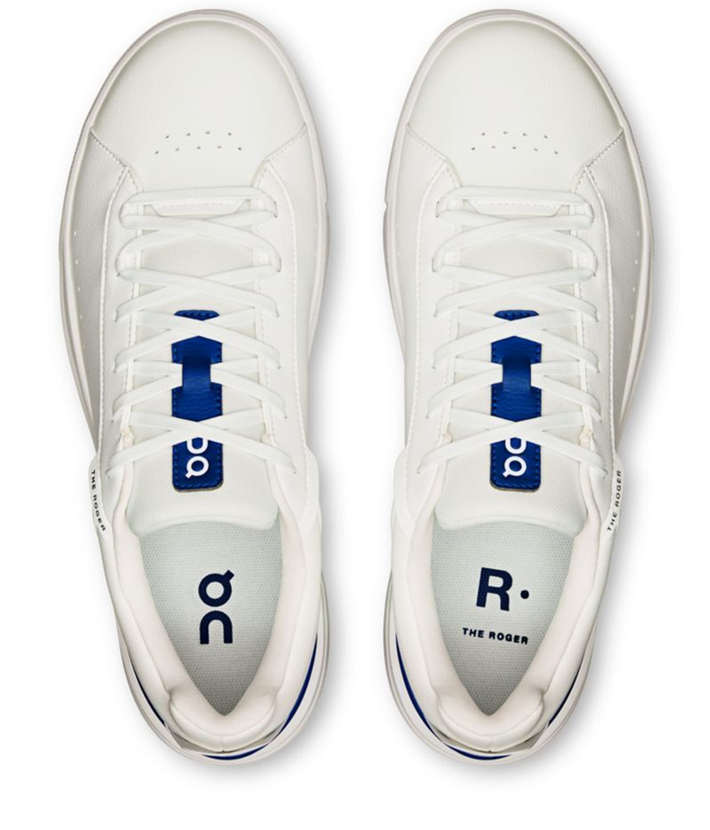 Мужские кроссовки On The Roger Advantage - white/indigo