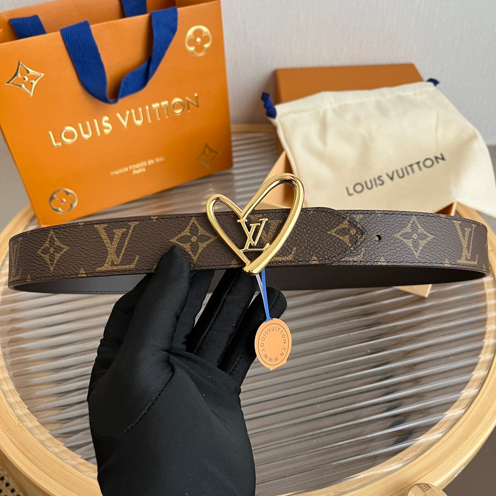 Ремень двухсторонний с узором