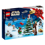 LEGO Star Wars: Новогодний календарь 2019 Star Wars 75245 — Advent Calendar 2019, Star Wars — Лего Звездные войны Стар Ворз