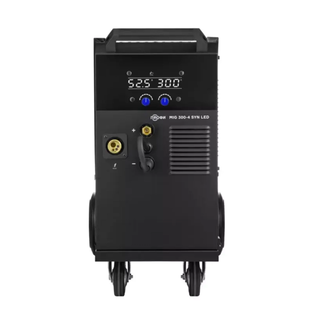 ПТК ПРОФИ MIG 300-4 SYN LED инверторный сварочный полуавтомат 005.200.205