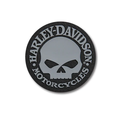 Нашивка Willie G Skull Harley - Davidson