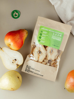 Грушевые слайсы Кубанские, 60 г от eco-apple.ru