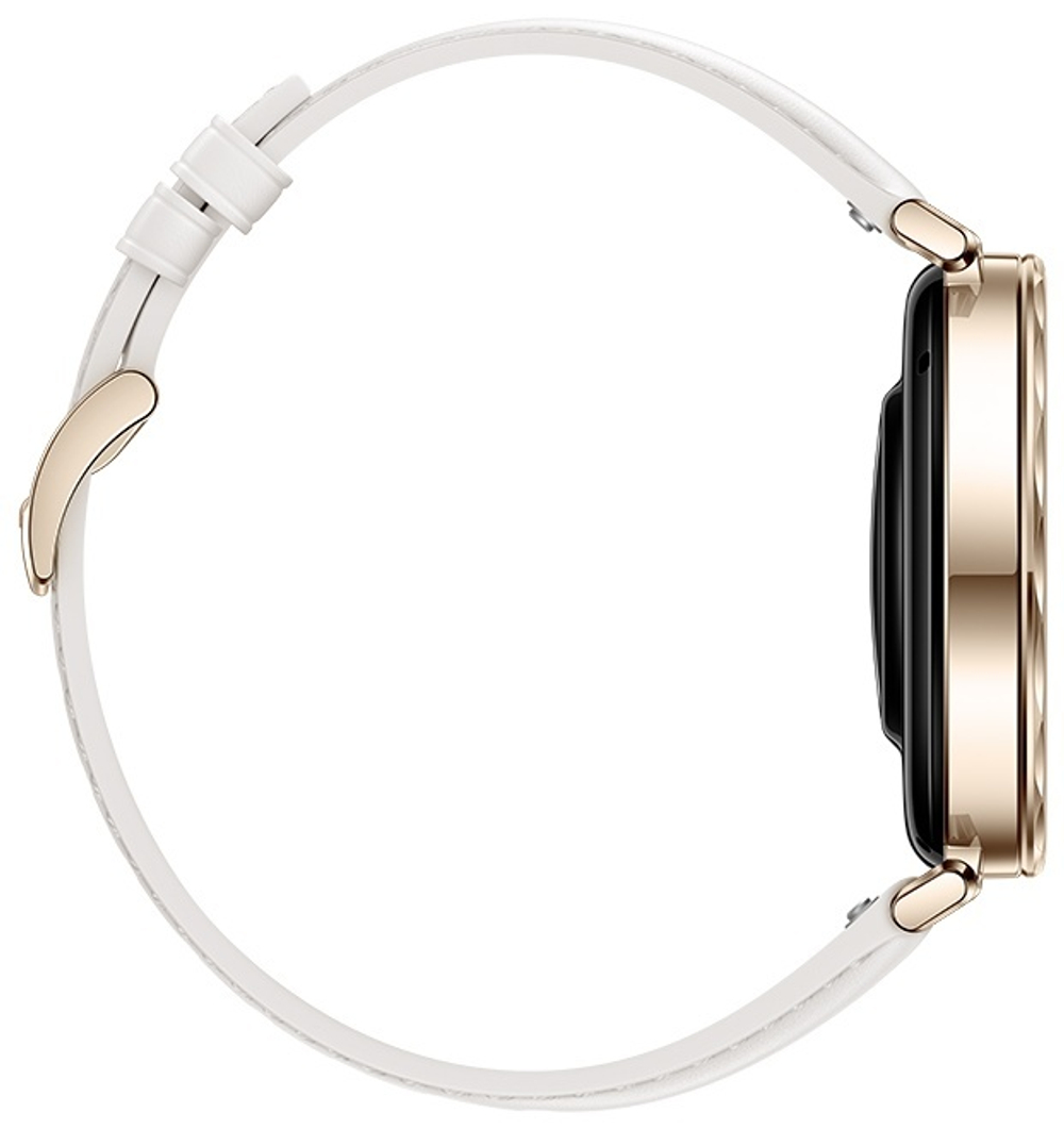 Смарт-часы Huawei Watch GT 5 41 мм золотистый-белый