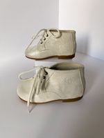 Новые замшевые ботинки Il Gufo, 21