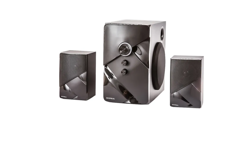 Акустика 2.1 Supra SMB-290 FM/USB Bluetooth