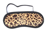 Леопардовая маска на резиночке (Цвет: леопард)