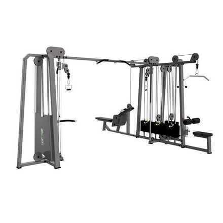 A30641 Мультикроссовер 5-позиционный. Стек 5 х 100 кг