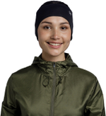 Повязка непродуваемая Buff Windproof Grey Logo