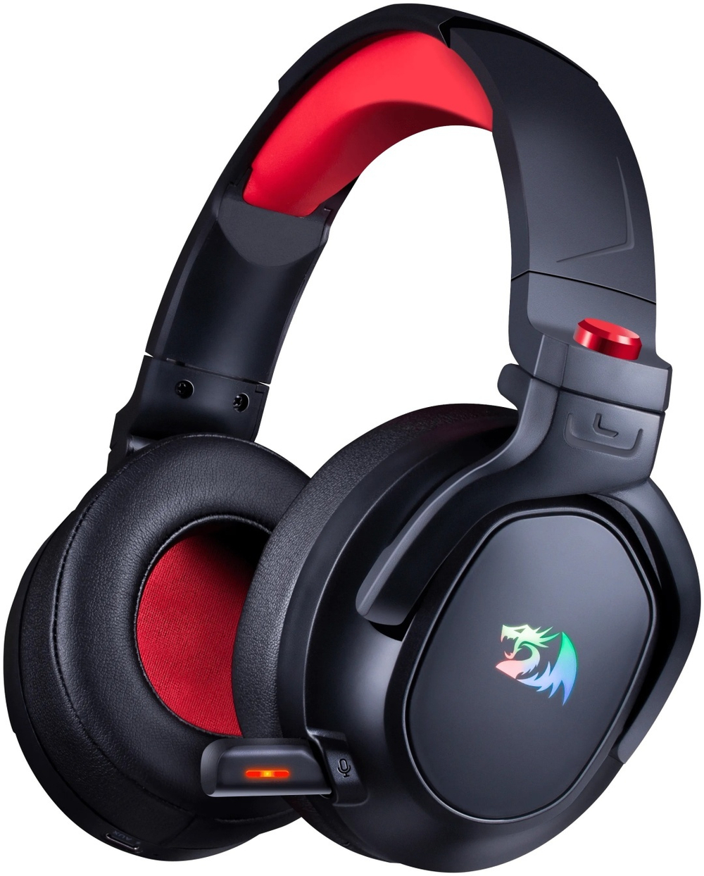 Наушники Redragon Nomen черный