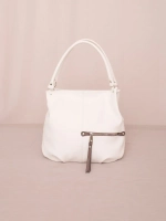 Сумка через плечо большая шоппер мешок