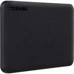 Внешний жесткий диск 1TB Toshiba HDTCA10EK3AA Canvio Advance, 2.5", USB 3.2 Gen 1, Черный