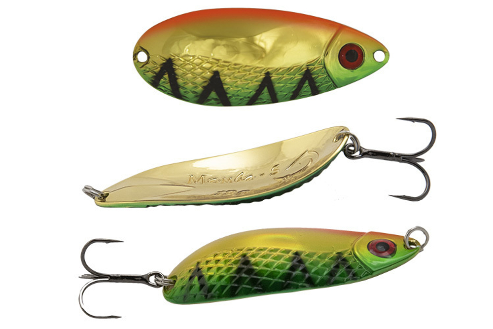 Блесна для рыбалки LureMax Mamba-S